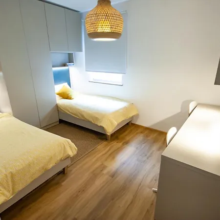 Apartman Rainbow Apartment, Koper