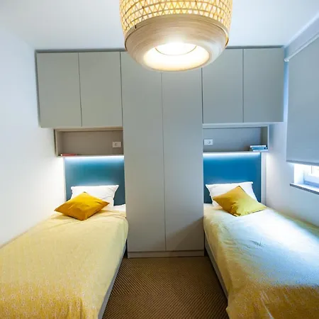 Rainbow Apartment, * Koper