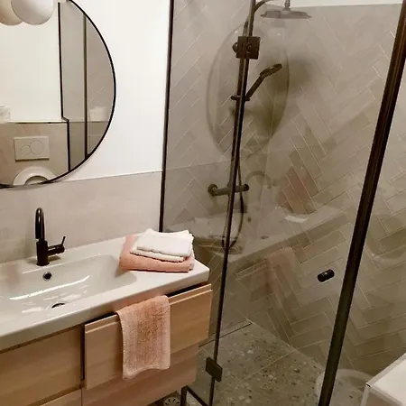 Rainbow Apartment, *