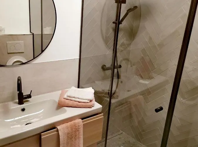 Rainbow Apartment, *